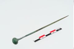 Foto von Bronzekugelkopfnadel (NHMW-PRAE-023944)